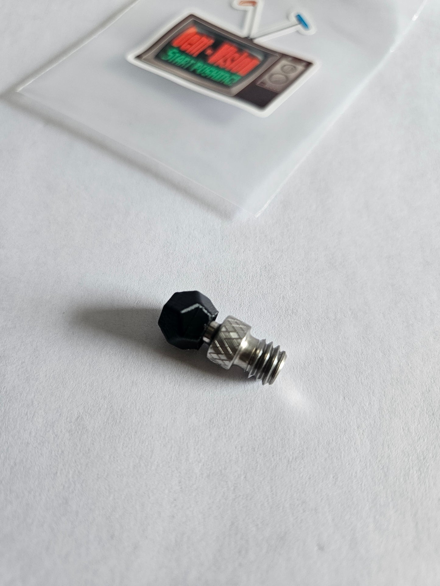 Wizard Dice- Pushing Tip