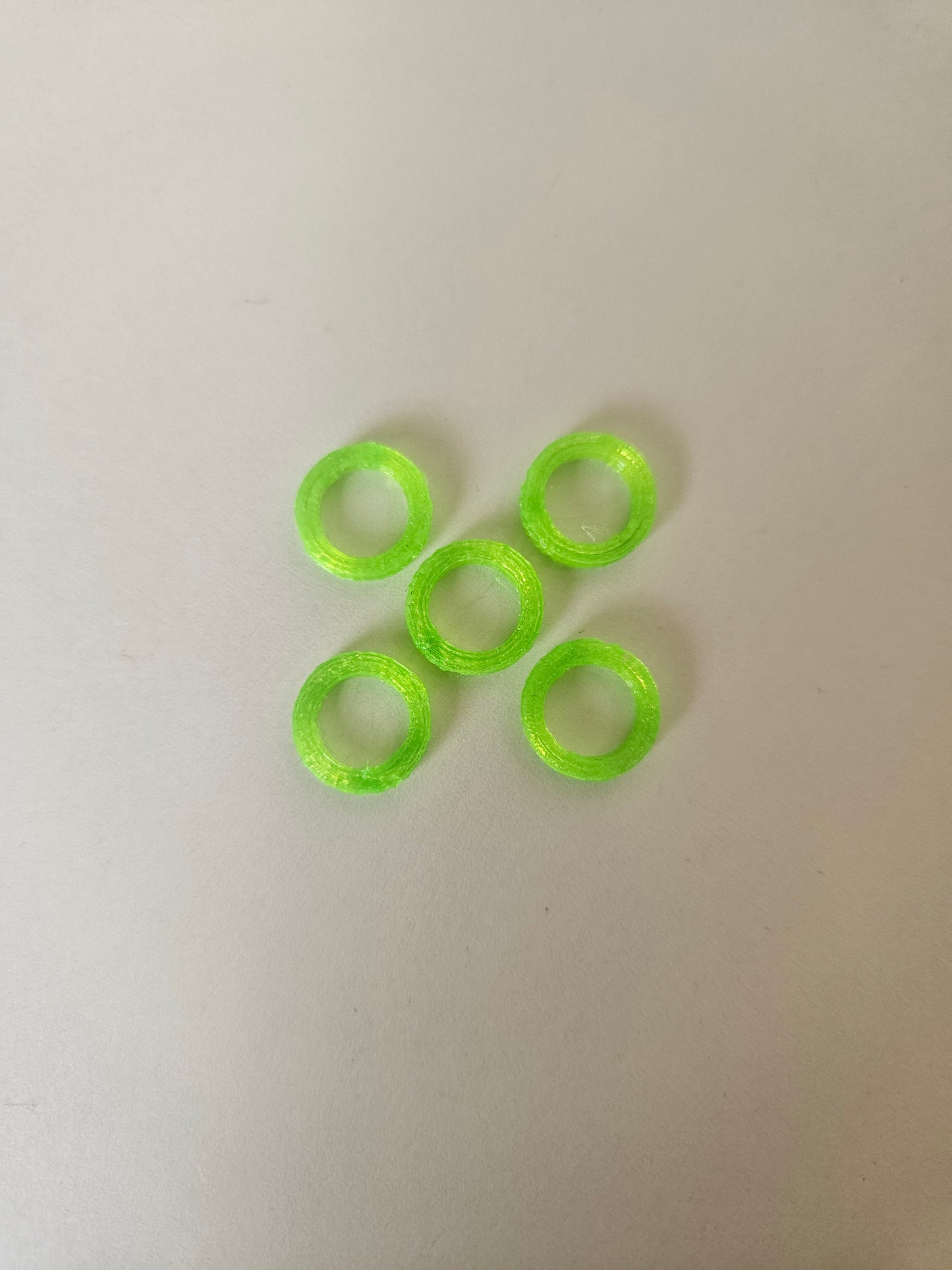 Dent Vision O-Rings - 20 Pack