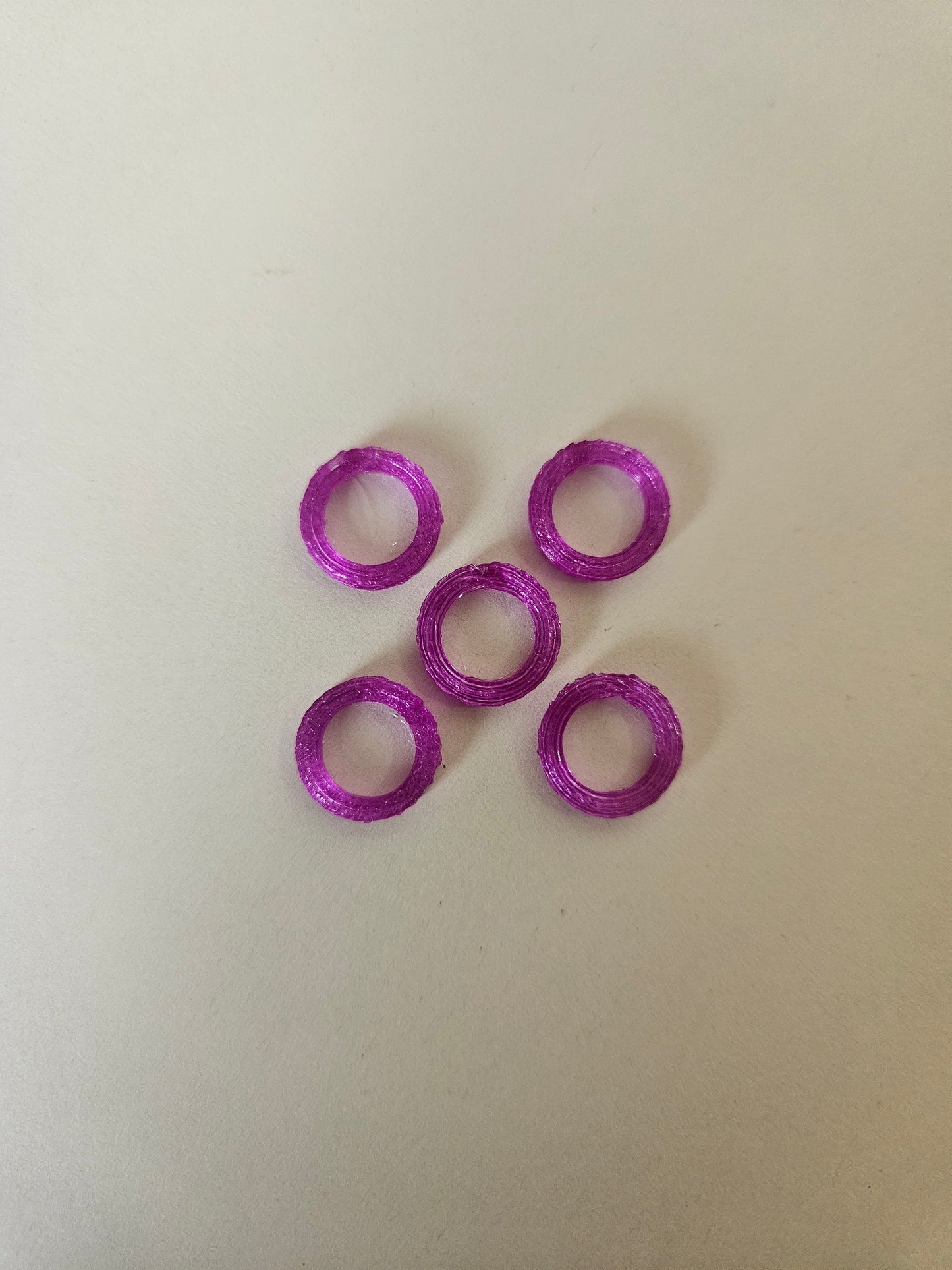 Dent Vision O-Rings - 20 Pack