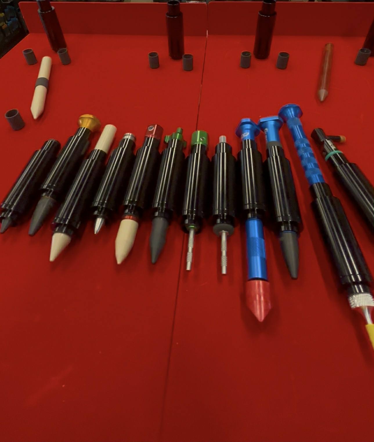 Dent Vision-Shock Collar