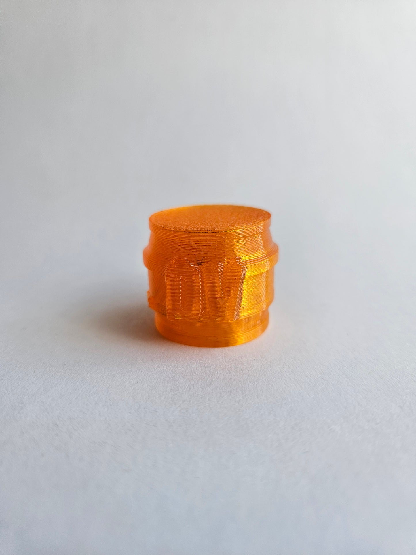 DK Barrel-Hood Stand Arm Caps