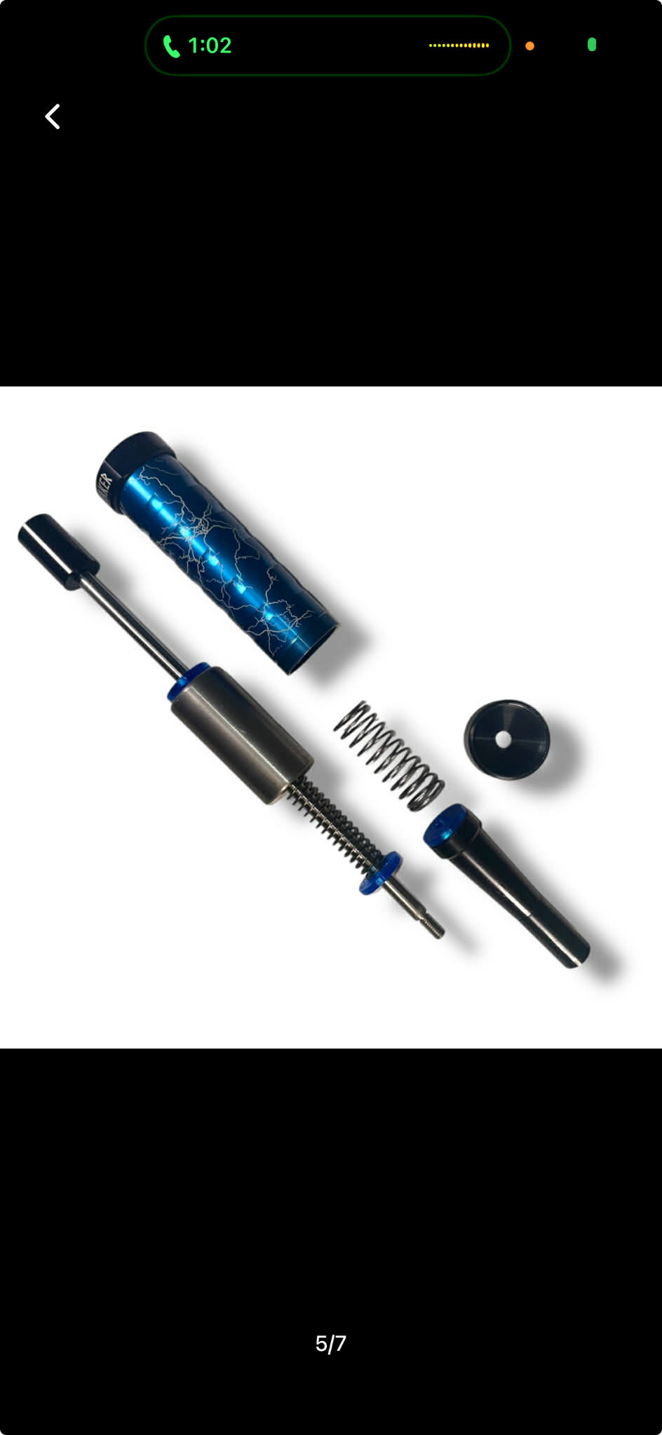Storm Breaker Slide Hammer