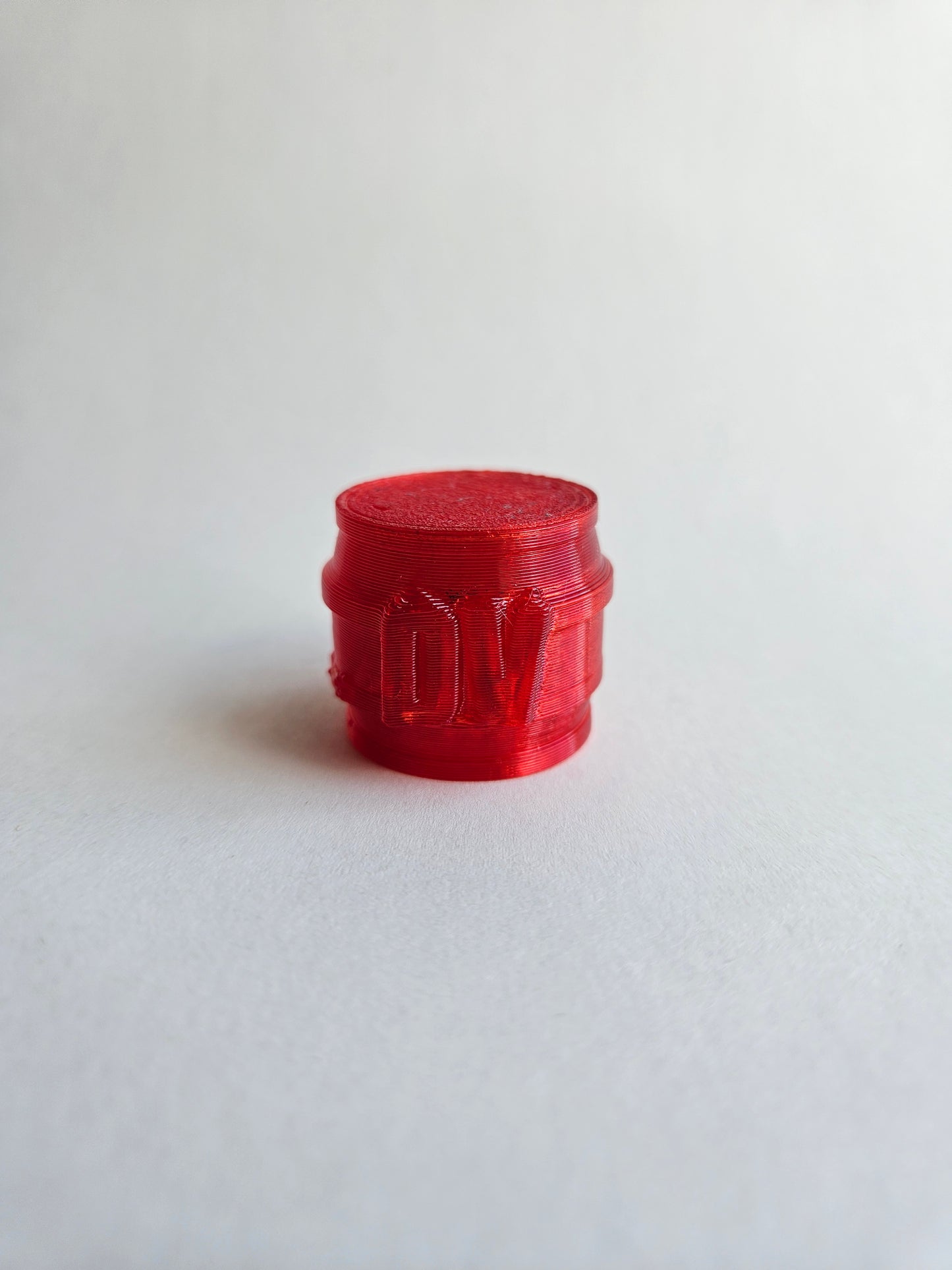 DK Barrel-Hood Stand Arm Caps