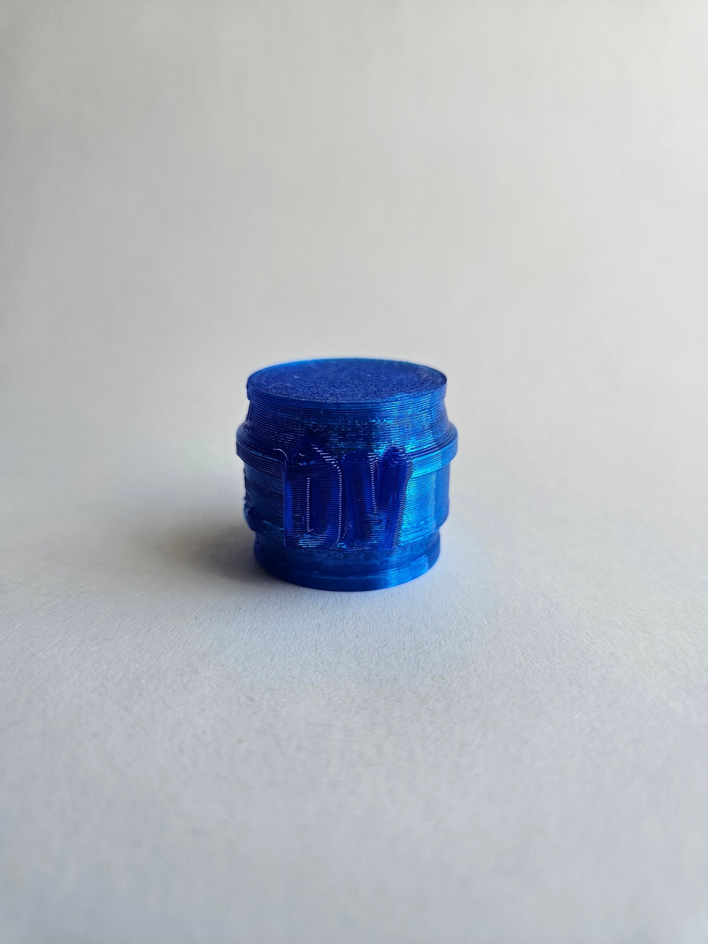 DK Barrel-Hood Stand Arm Caps