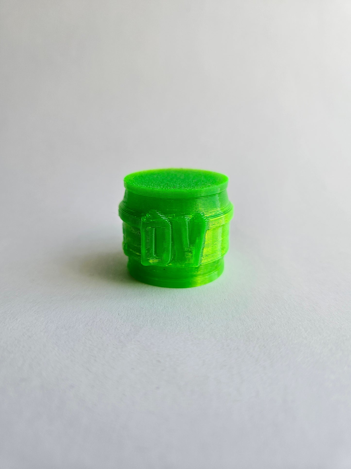 DK Barrel-Hood Stand Arm Caps