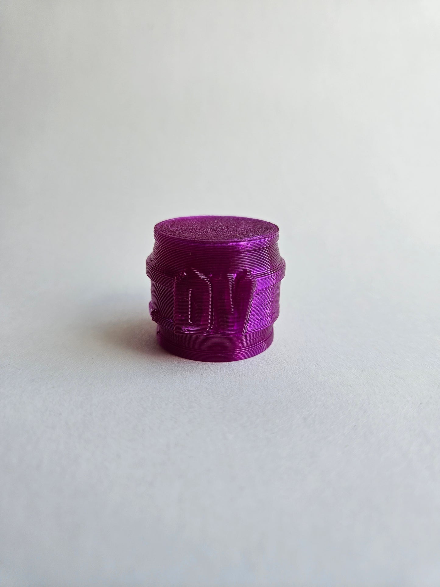 DK Barrel-Hood Stand Arm Caps