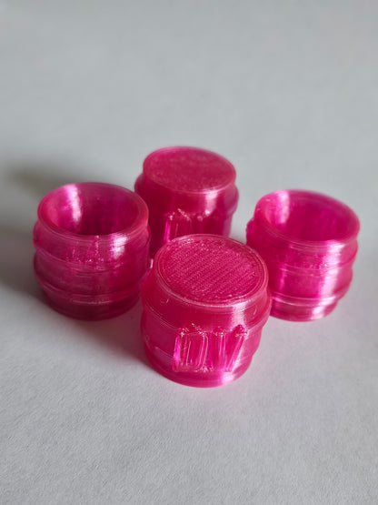 Dent Vision DK Barrel-Hood Stand Arm Caps (4 pack)