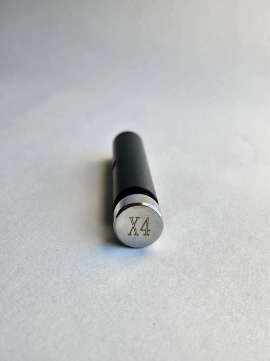 X4 Stainless Steel with Acetal Outer Sleeve Knockdown