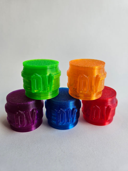 DK Barrel-Hood Stand Arm Caps