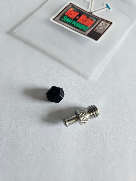 Wizard Dice- Pushing Tip