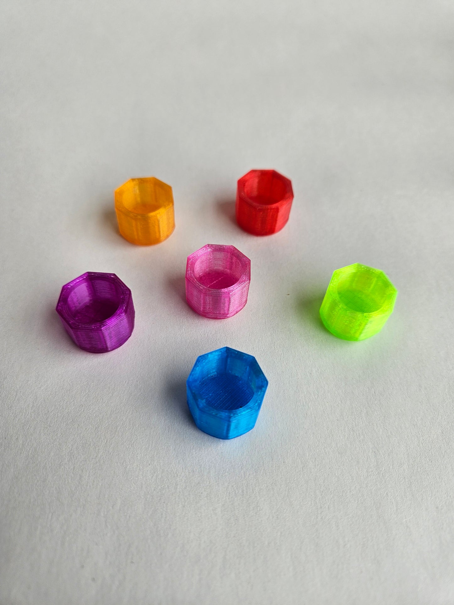 ShockBlocker Caps