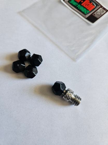 Wizard Dice- Pushing Tip