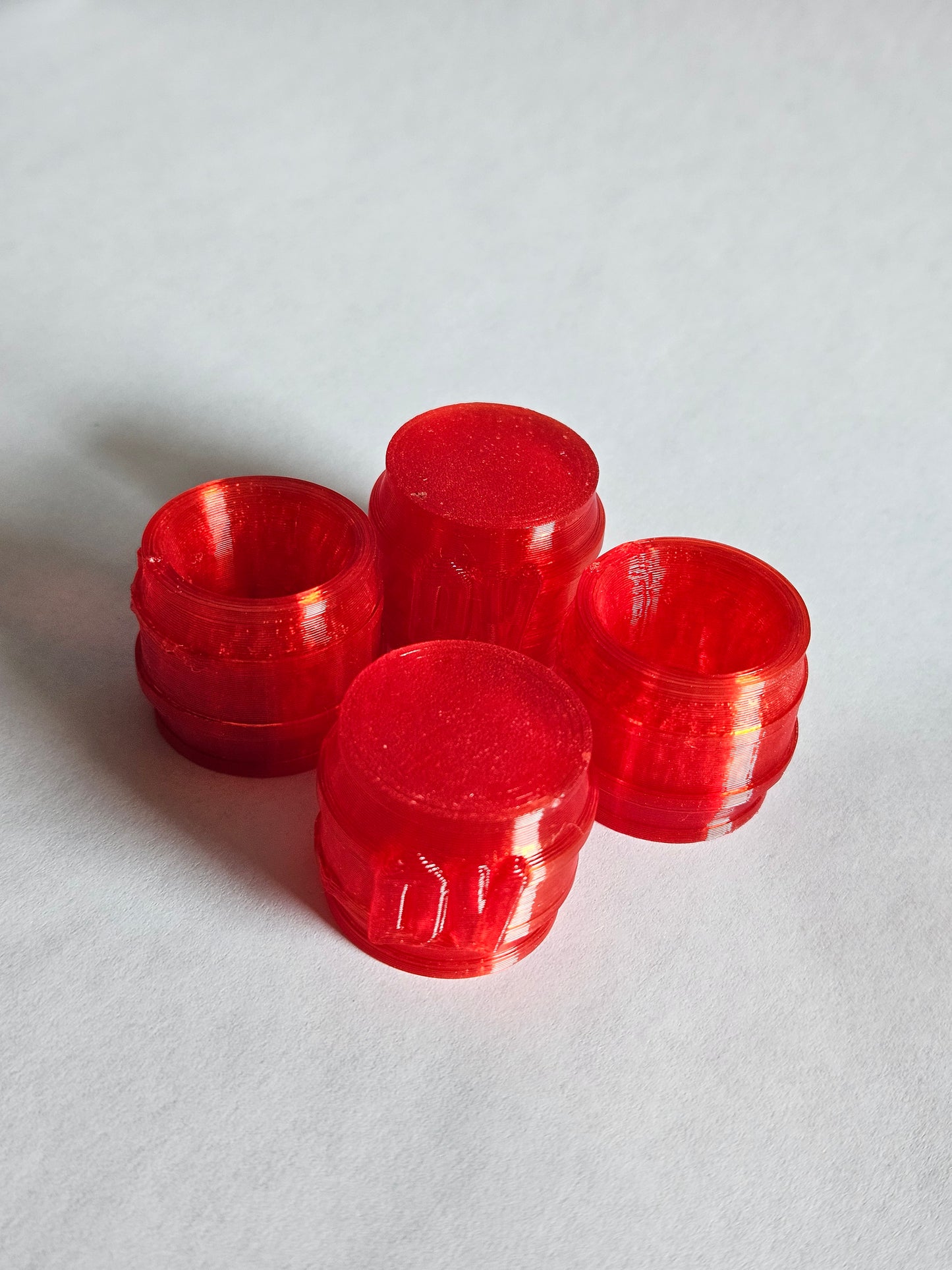 Dent Vision DK Barrel-Hood Stand Arm Caps (4 pack)