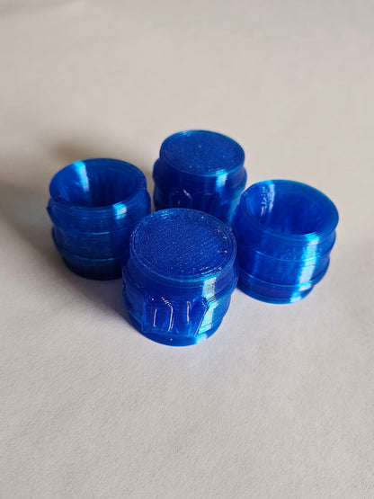 Dent Vision DK Barrel-Hood Stand Arm Caps (4 pack)