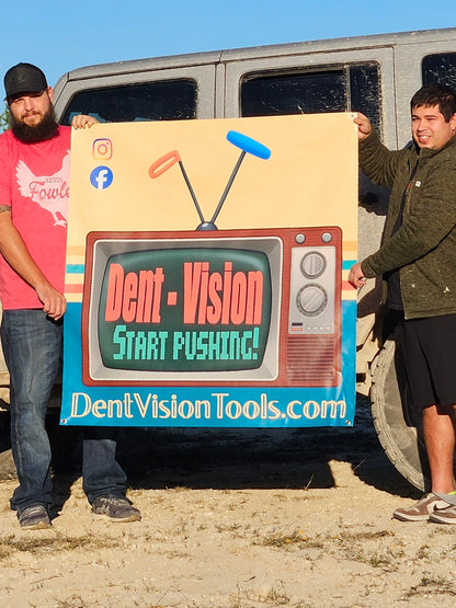 Dent Vision- Shop Banner