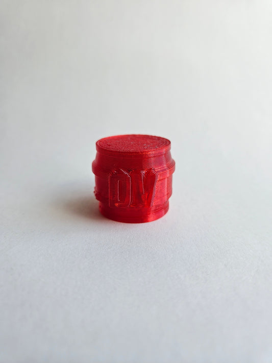 DK Barrel-Hood Stand Arm Caps