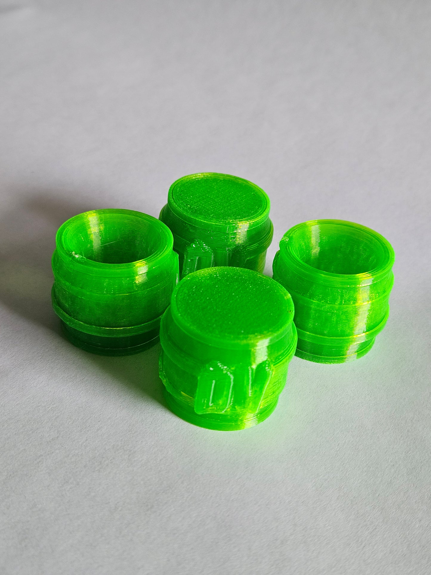 Dent Vision DK Barrel-Hood Stand Arm Caps (4 pack)