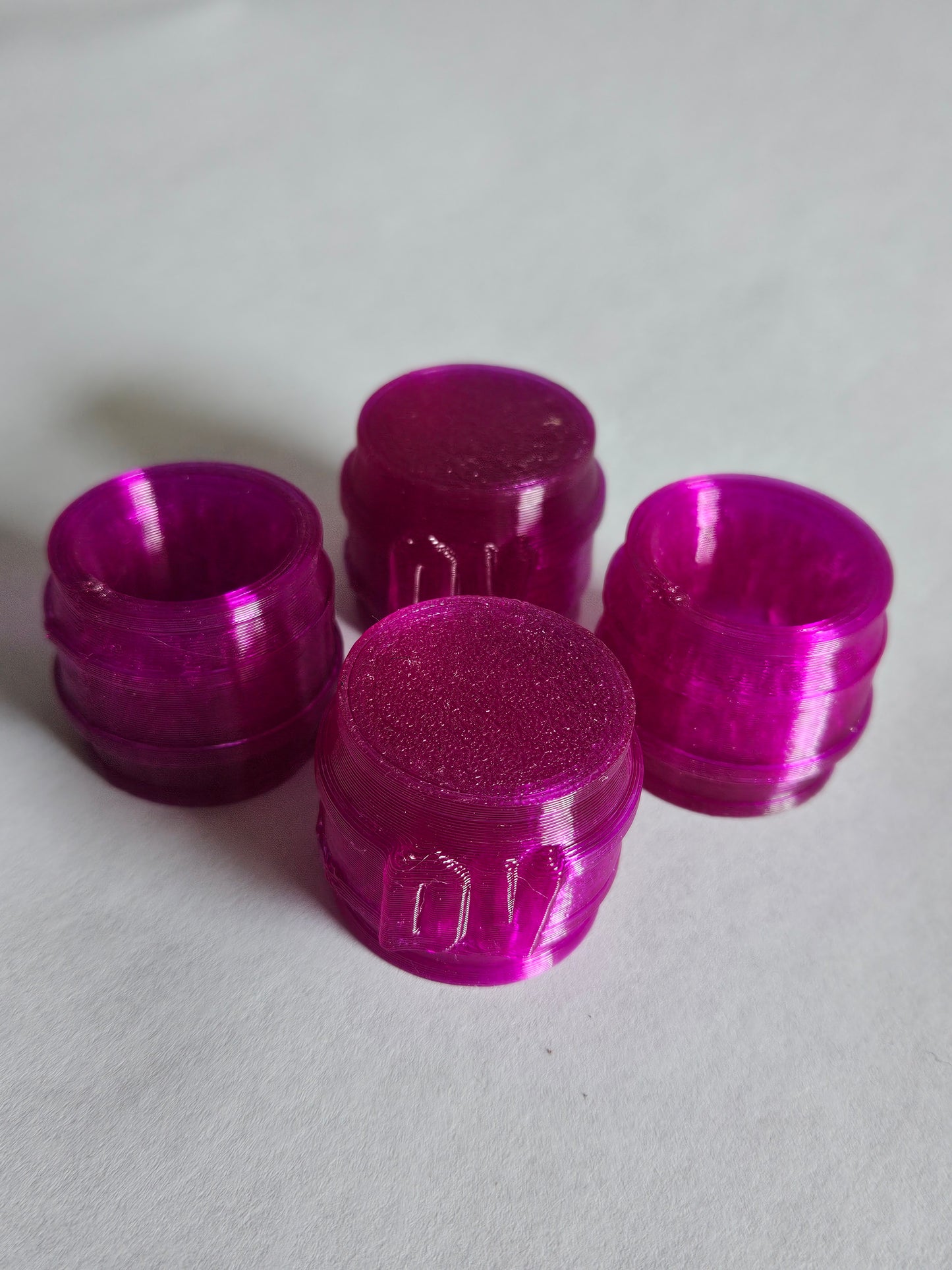 Dent Vision DK Barrel-Hood Stand Arm Caps (4 pack)