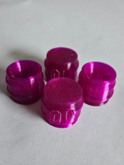 Dent Vision DK Barrel-Hood Stand Arm Caps (4 pack)