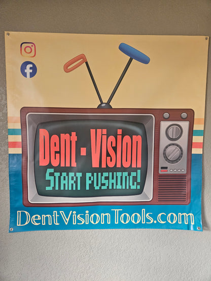 Dent Vision- Shop Banner